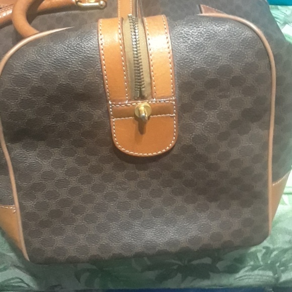 Authentic Celine Macadam Duffle - Picture 8 of 8